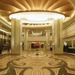 Hotel Golden Dragon интерьер отеля