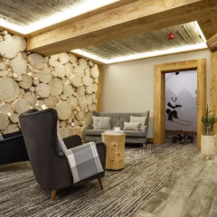 Отель Villa Nova интерьер отеля