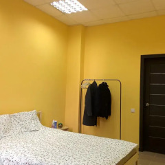 Апартаменты Apartment Sdaem116 On Chistopolskaya 71a Казань комната для гостей фото 2