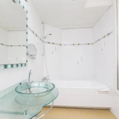 Elysees Niel Hotel ванная