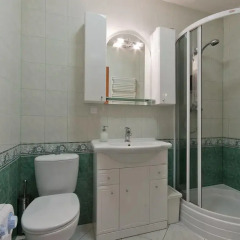 Отель Apartament Torino Сопот ванная