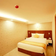 Kim Hoa Da Lat Hotel Улучшенный номер фото 7