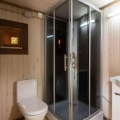 Гостиница Dacha №1 in Peredelkino Стандартный номер с различными типами кроватей фото 36