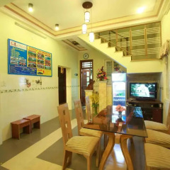 Отель Homestay Thanh Phuong 2 2* Стандартный номер с различными типами кроватей фото 7