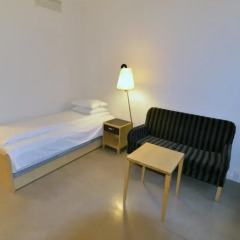 Zefyr Hotel Стандартный номер с 2 отдельными кроватями фото 7