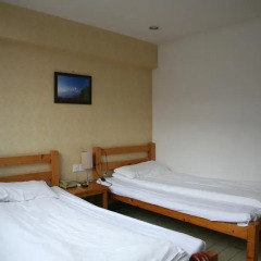 Отель Shanghai Blue Mountain Luwan Youth Hostel Китай, Шанхай - отзывы, цены и фото номеров - забронировать отель Shanghai Blue Mountain Luwan Youth Hostel онлайн комната для гостей фото 2