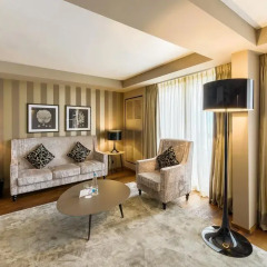 Отель Lausanne Palace 5* Люкс повышенной комфортности фото 2
