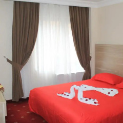 Hotel Büyük Sahinler 4* Номер категории Эконом с различными типами кроватей фото 4