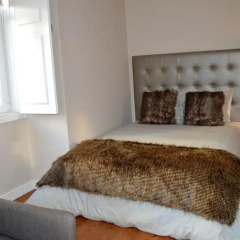Отель Rooms Fado 3* Люкс повышенной комфортности с различными типами кроватей фото 2
