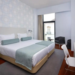 Hotel Faro & Beach Club 4* Стандартный номер с различными типами кроватей фото 2
