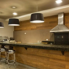 Отель Comfort Suites Londrina гостиничный бар
