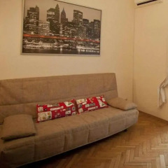 Апартаменты Apartments Mayakovskaya комната для гостей фото 3