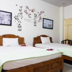 Lucky House Hotel 2* Номер Делюкс с различными типами кроватей фото 3