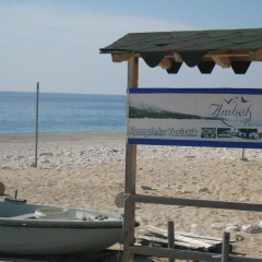 Отель Chalet Ambel пляж