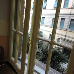 Отель La Gioiosa B&B балкон