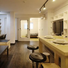 Апартаменты Seoul Loft Apartments - SLA Студия фото 10