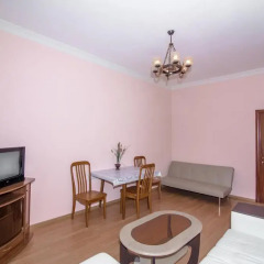 Гостиница ApartExpo on Dorogomilovskaya 9 комната для гостей фото 5