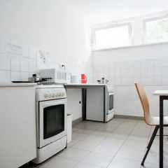 City Hostel Buda Будапешт в номере фото 2