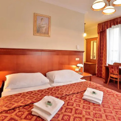 Arkada Hotel Praha 4* Номер Делюкс фото 4