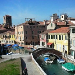 Отель Ca' Gioiosa Venice Италия, Венеция - отзывы, цены и фото номеров - забронировать отель Ca' Gioiosa Venice онлайн балкон