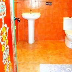 Отель Residence Miramare Marrakech ванная