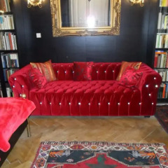 Отель B&B near Castle Номер Делюкс с различными типами кроватей фото 14