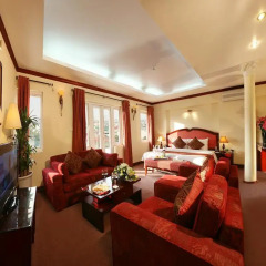 Annam Legend Hotel 3* Представительский номер с различными типами кроватей