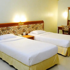 Отель Pattaya Park Beach Resort 4* Стандартный номер