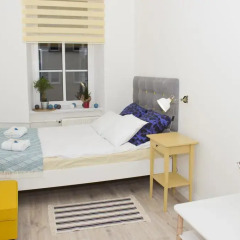 Chillout Hostel Номер категории Эконом с различными типами кроватей фото 4