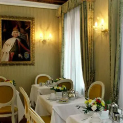 Отель Affittcamere Casa Pisani Canal Венеция спа