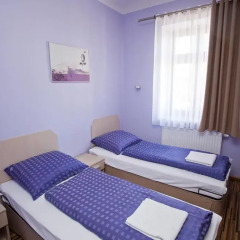 Отель Akira Bed&Breakfast 3* Стандартный номер с 2 отдельными кроватями