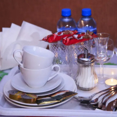 999 Gold Hotel в номере фото 2