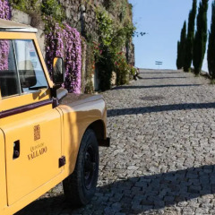 Отель Quinta do Vallado Португалия, Пезу-да-Регуа - отзывы, цены и фото номеров - забронировать отель Quinta do Vallado онлайн парковка