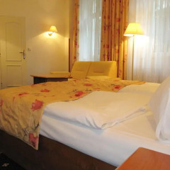 Hotel Amadeus 3* Стандартный номер фото 2