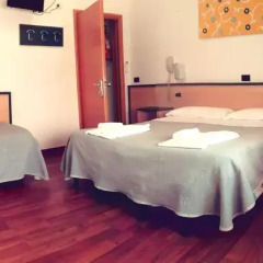 Hotel Birilli B&B Стандартный номер фото 13