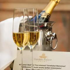 Отель Garden Palace Hotel Латвия, Рига - - забронировать отель Garden Palace Hotel, цены и фото номеров в номере