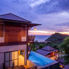 Отель Baan Puteri Resort Lanta 4* Стандартный номер фото 39