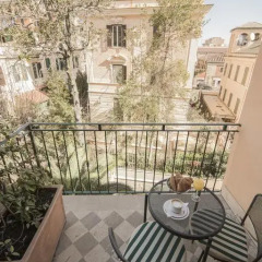 Hotel Donatello 3* Стандартный номер с двуспальной кроватью фото 20