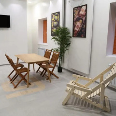 Гостиница La Casa Hotel Казахстан, Атырау - отзывы, цены и фото номеров - забронировать гостиницу La Casa Hotel онлайн балкон