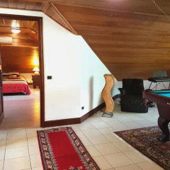 Отель Villa Oramarama by Tahiti Homes удобства в номере