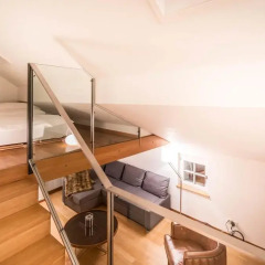 Отель Lake Side Location Bellevue Апартаменты фото 18