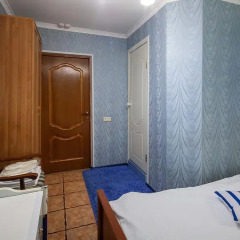 Гостиница Garden 3* Стандартный номер с различными типами кроватей фото 12