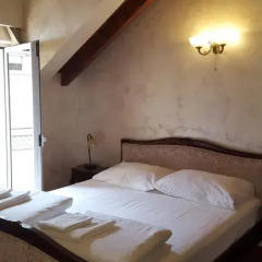 Апартаменты Tianis Apartments Стандартный номер с различными типами кроватей фото 15