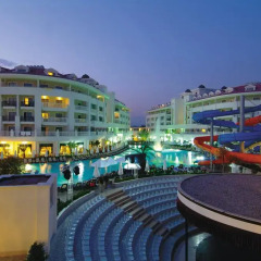 Alba Queen Hotel 5* Стандартный номер с различными типами кроватей фото 2