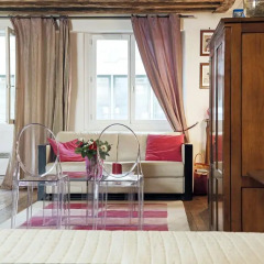 Отель Camallo Paris Франция, Париж - отзывы, цены и фото номеров - забронировать отель Camallo Paris онлайн комната для гостей фото 3