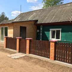 Гостиница Дом на Соколе парковка