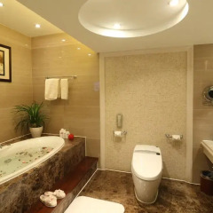 Отель Ramada Plaza Guangzhou ванная