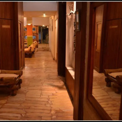 Отель Alas Hotel Аргентина, Сан-Рафаэль - отзывы, цены и фото номеров - забронировать отель Alas Hotel онлайн сауна