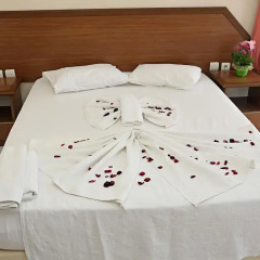Karadede Hotel Стандартный номер фото 3