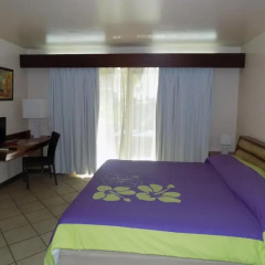 Hotel Maitai Polynesia 3* Стандартный номер с различными типами кроватей